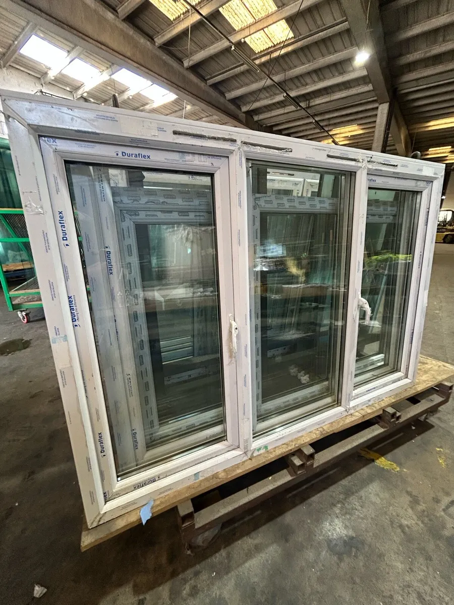 PVC doors - Image 1