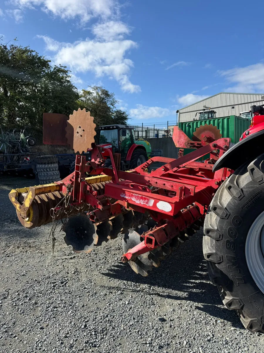 2008 Pottinger Terradisc 3000 - Price on request - Image 4