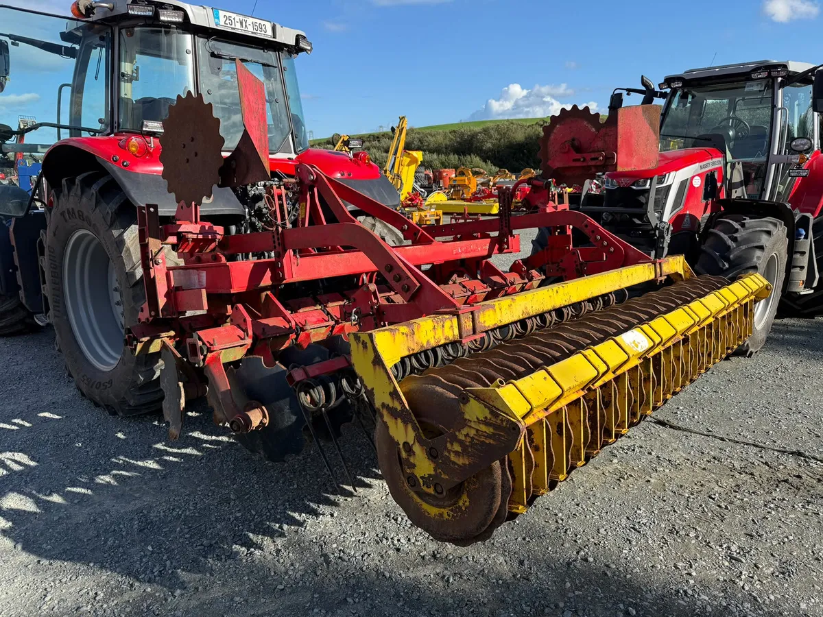 2008 Pottinger Terradisc 3000 - Price on request - Image 1