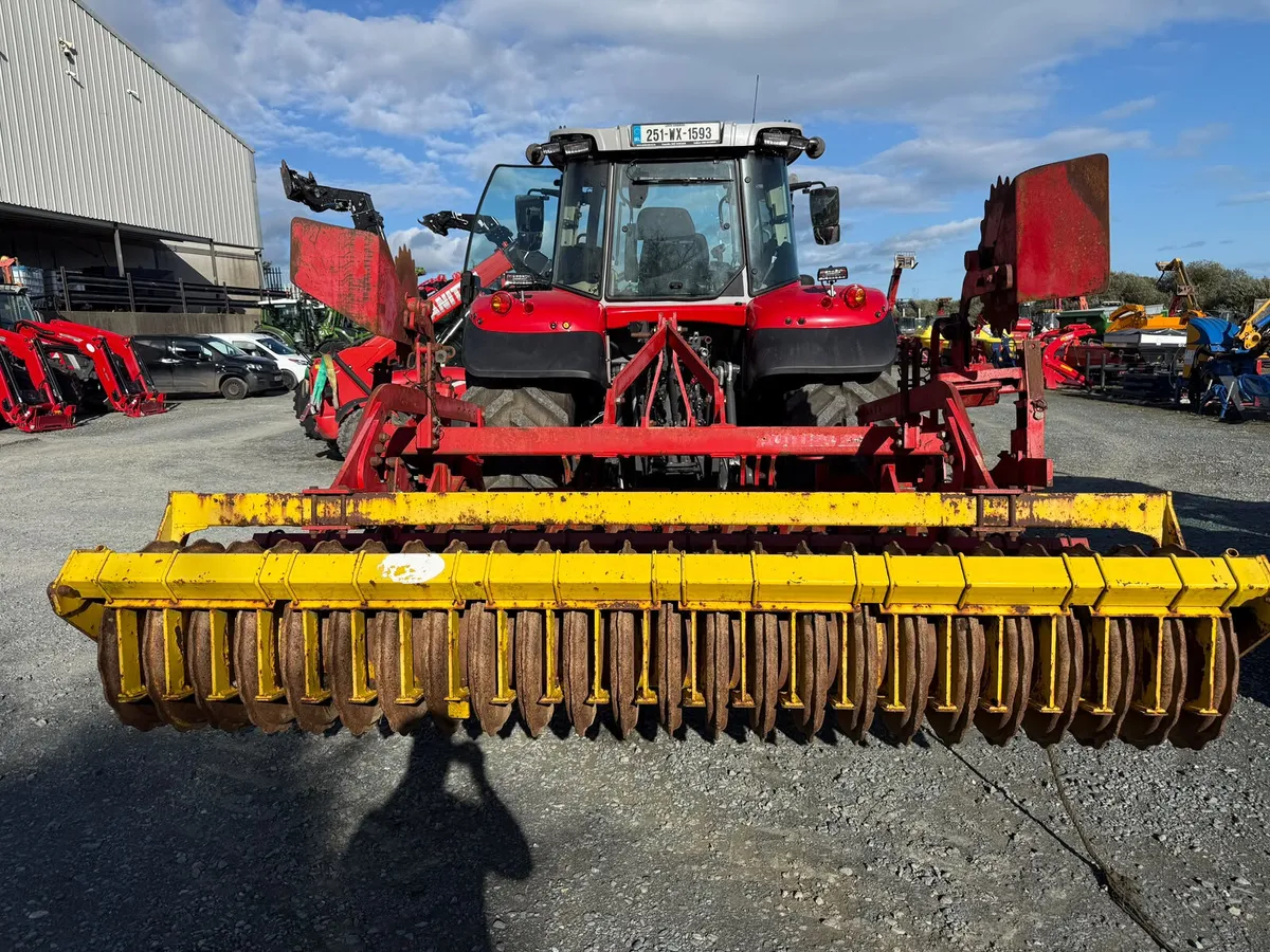 2008 Pottinger Terradisc 3000 - Price on request - Image 2