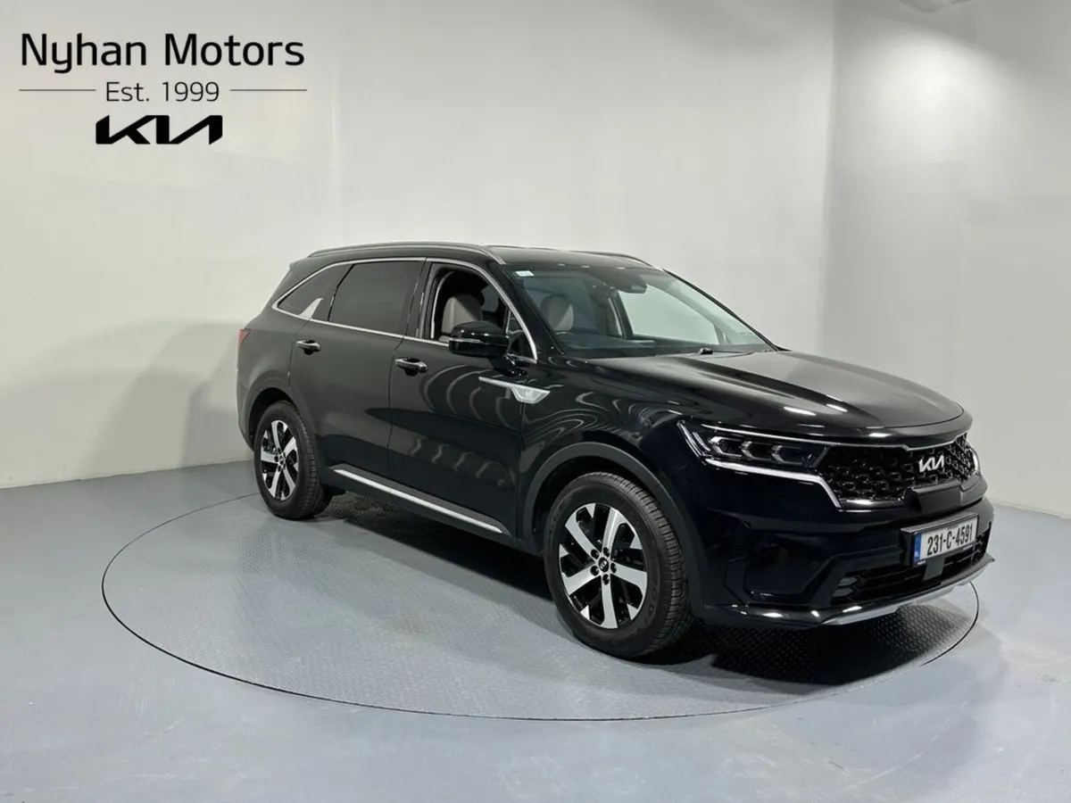 Kia Sorento K3 5 Seater N1 Commercial 231 (2023) - Image 1