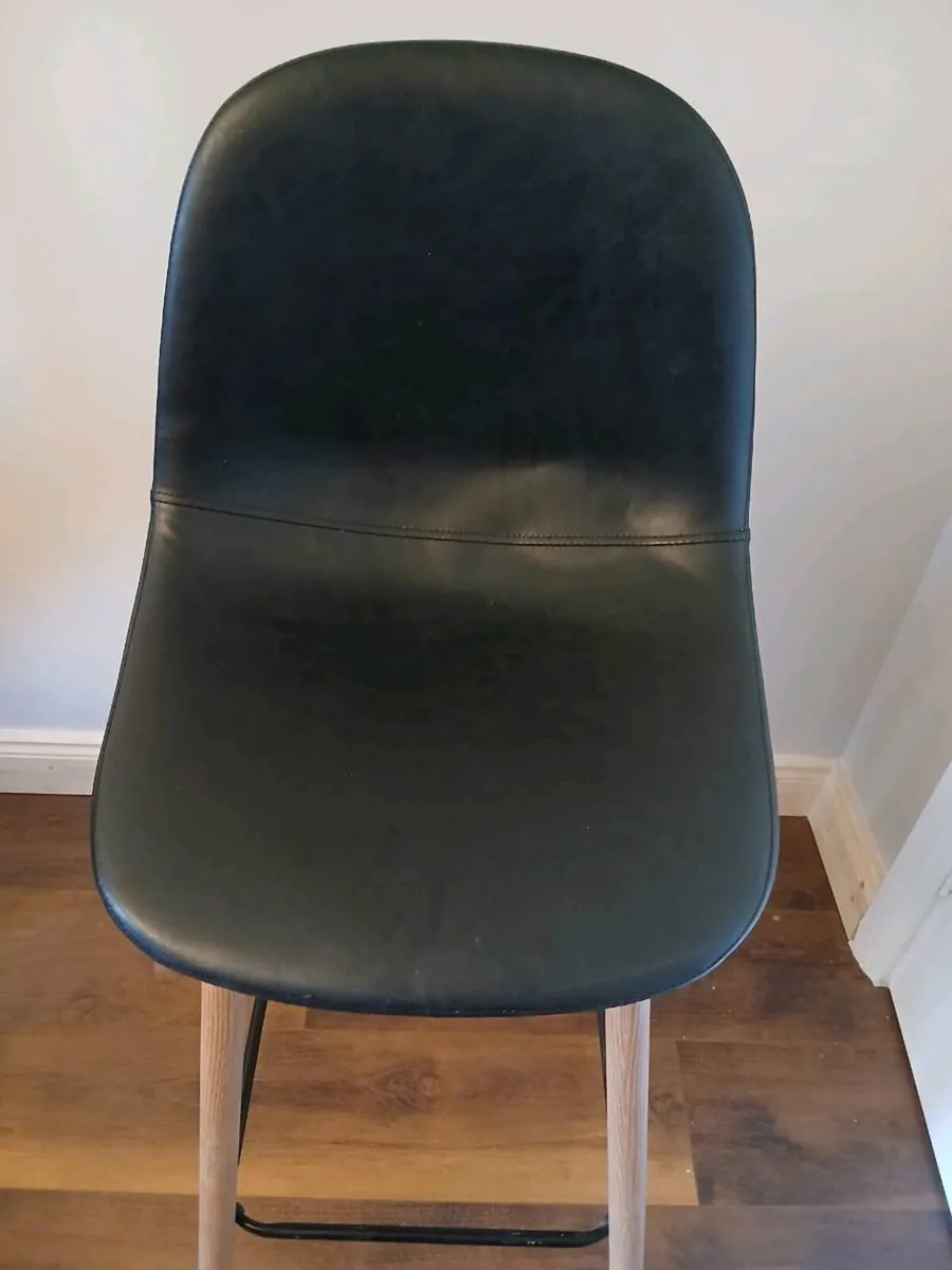 Four JONSTRUP  Bar stools from JYSK - Image 4