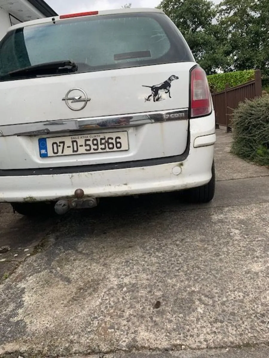 Opel Astra 2007 - Image 3