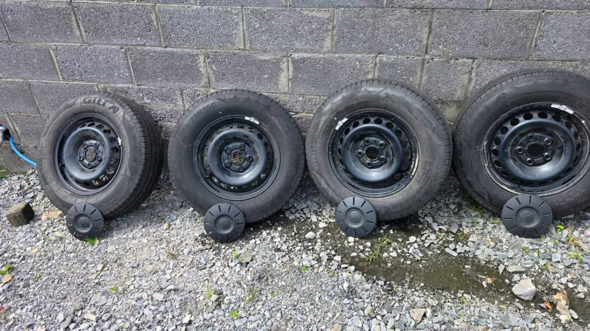 VW Crafter - Image 1