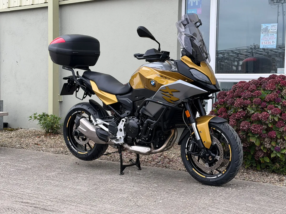 BMW F 900 XR EXCLUSIVE 2021 - Image 3