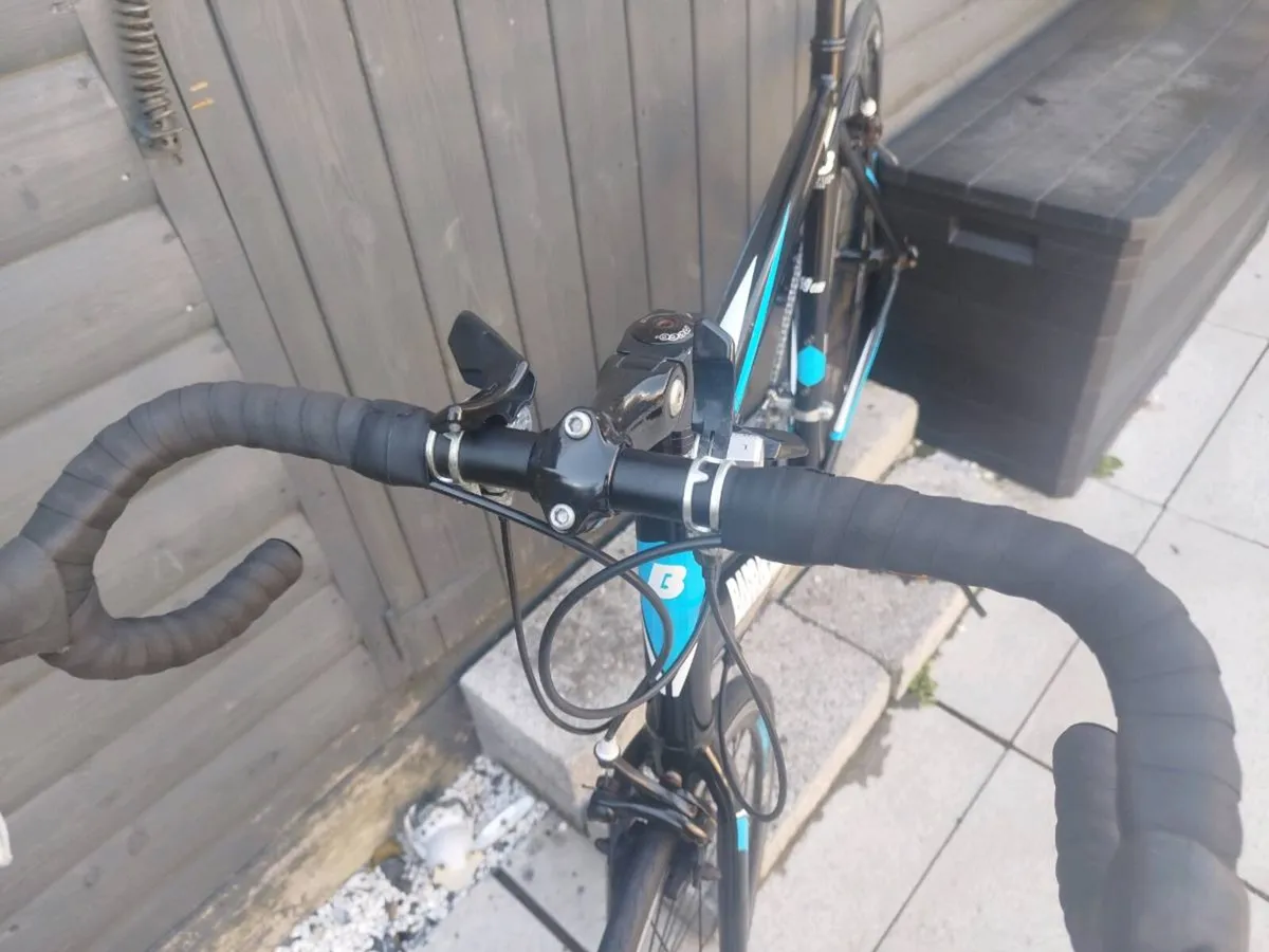 Barracuda corvus roadbike - must see - Image 3