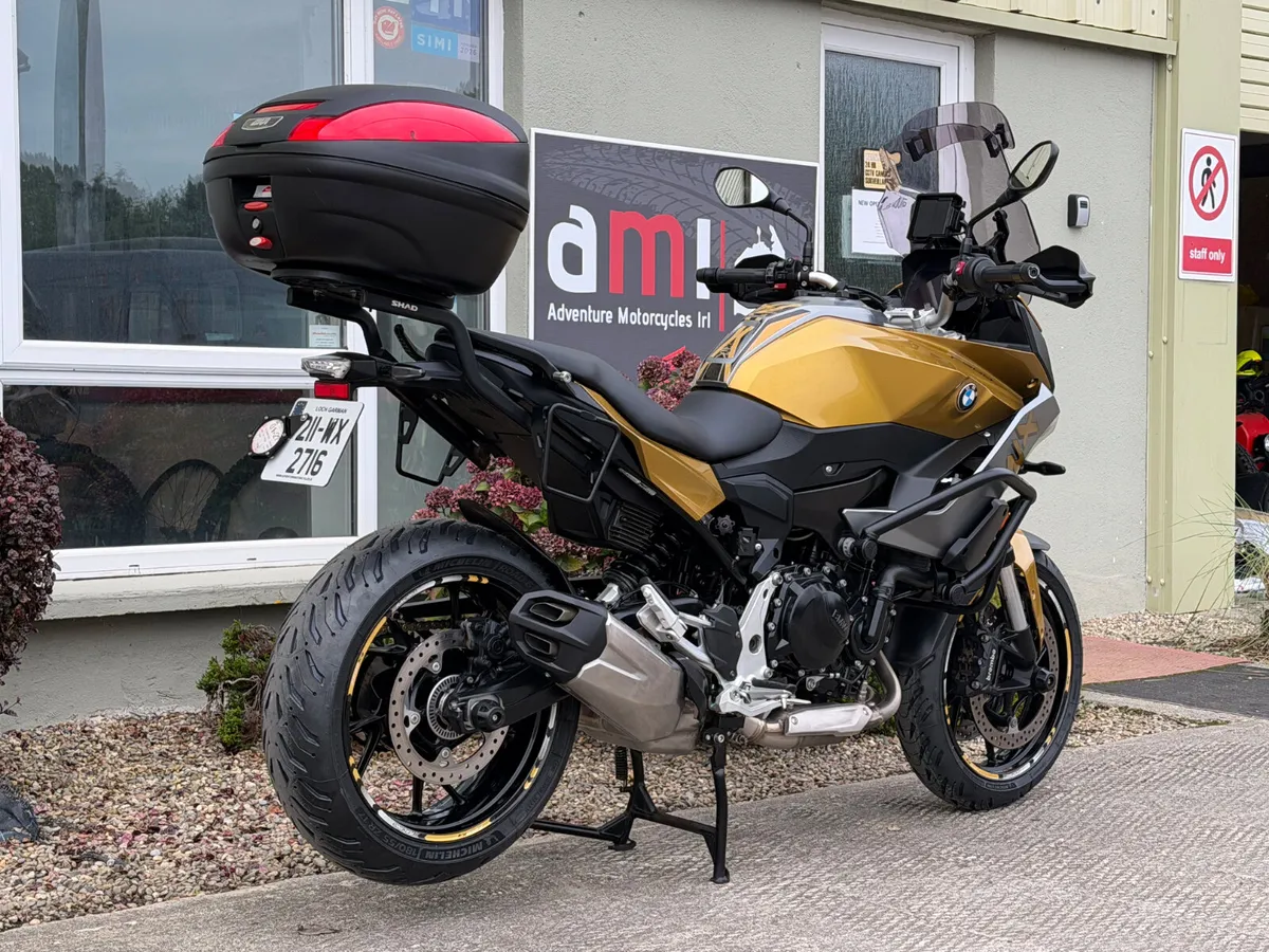 BMW F 900 XR EXCLUSIVE 2021 - Image 2