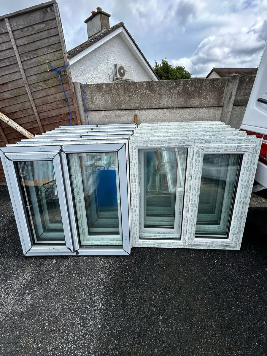 PVC doors - Image 1