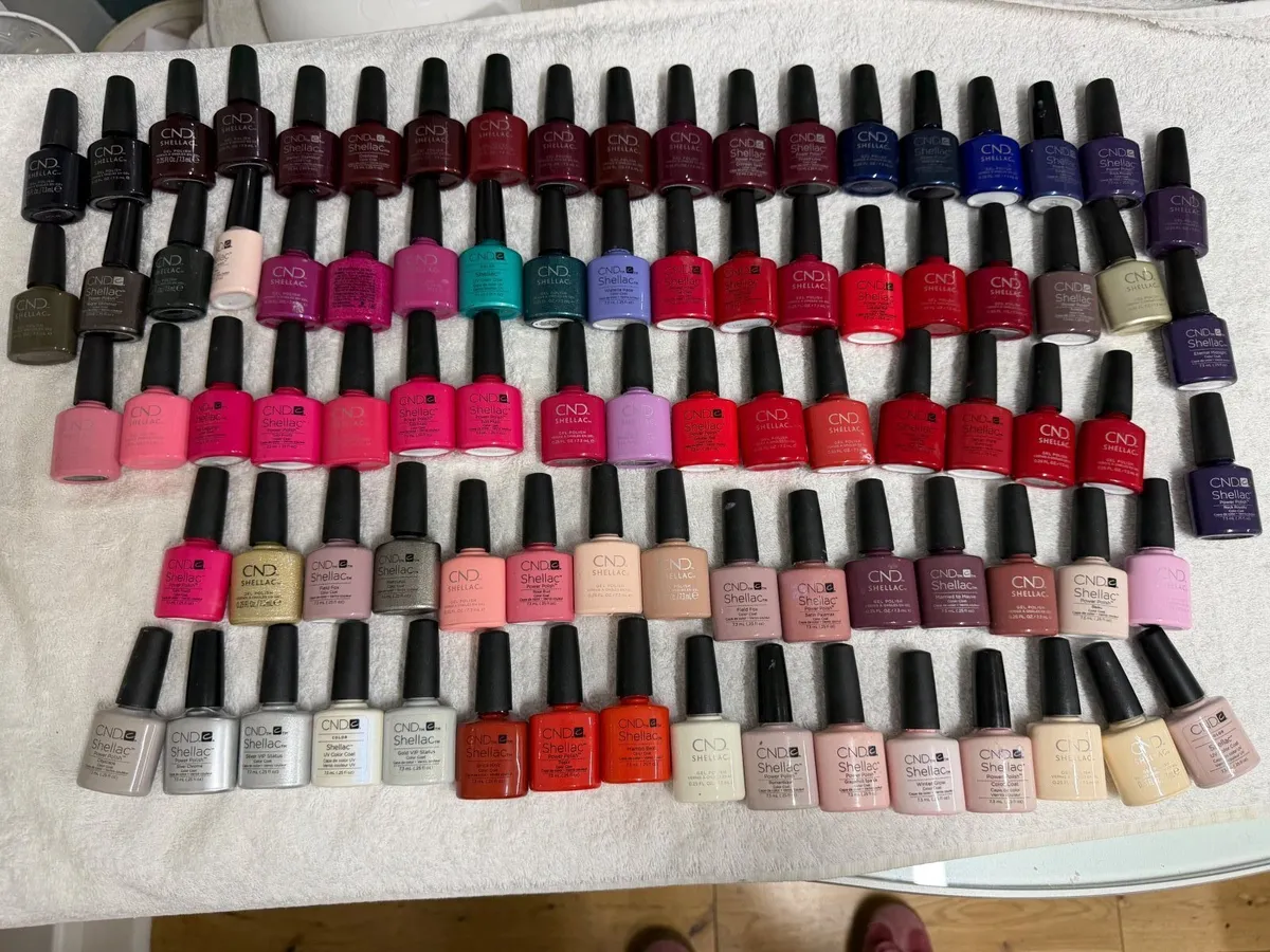 Shallac Colours - Image 1
