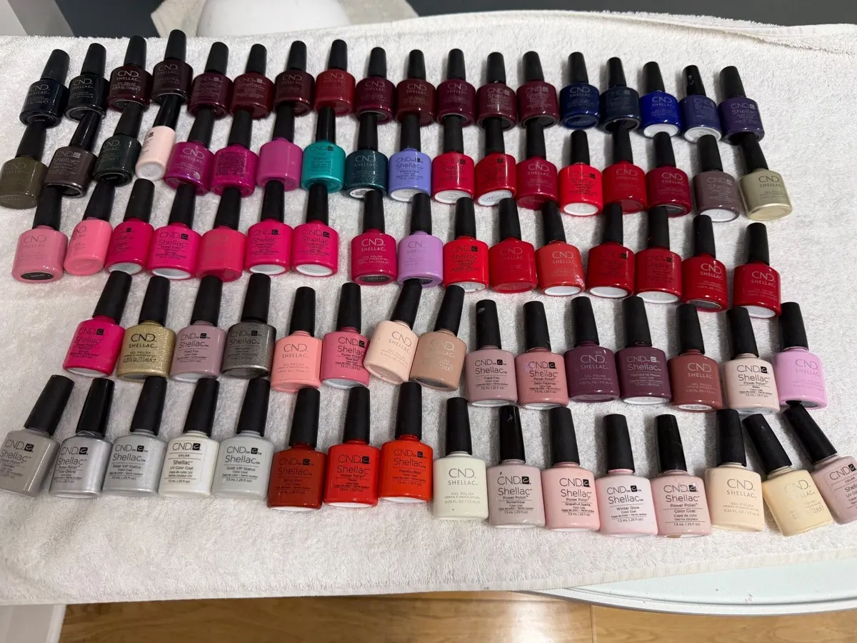 Shallac Colours - Image 2