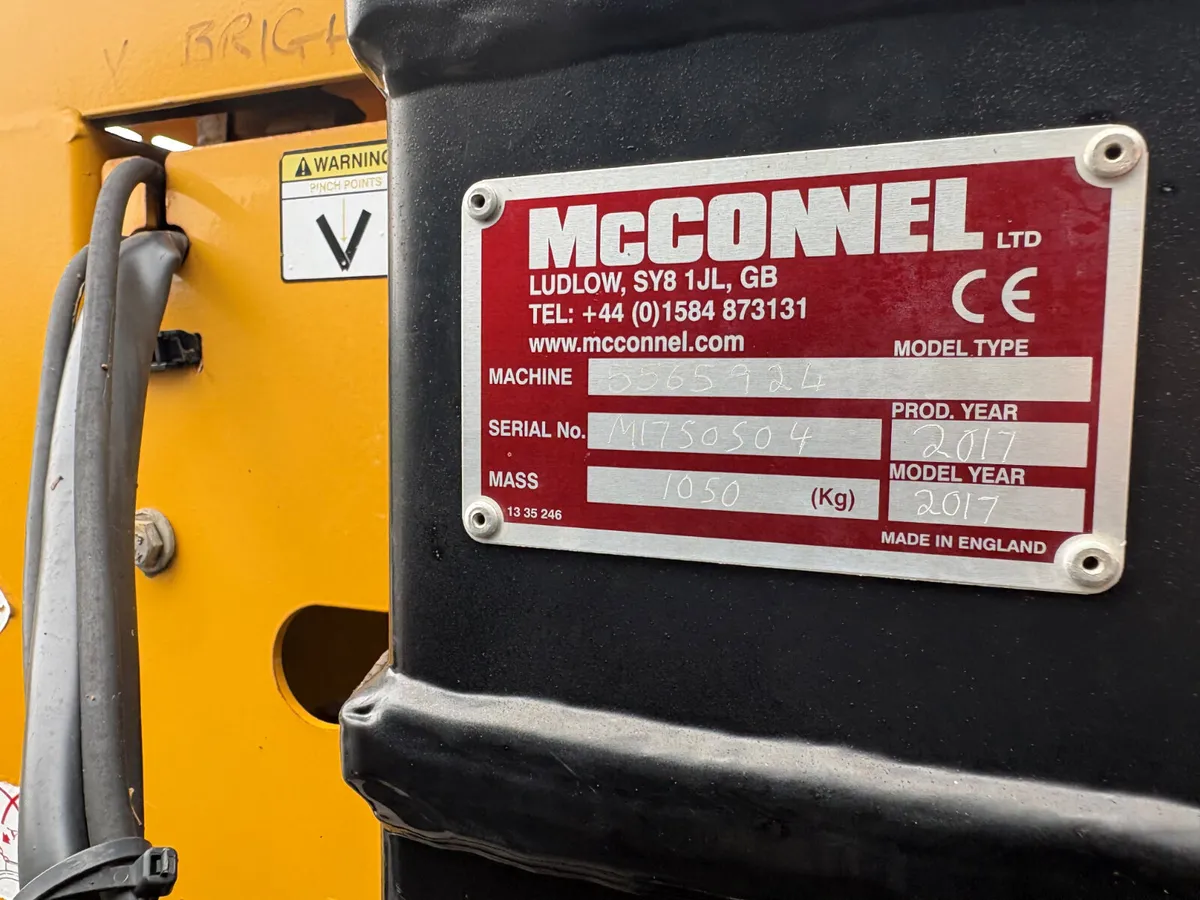 MCCONNEL PA5565 - Image 3