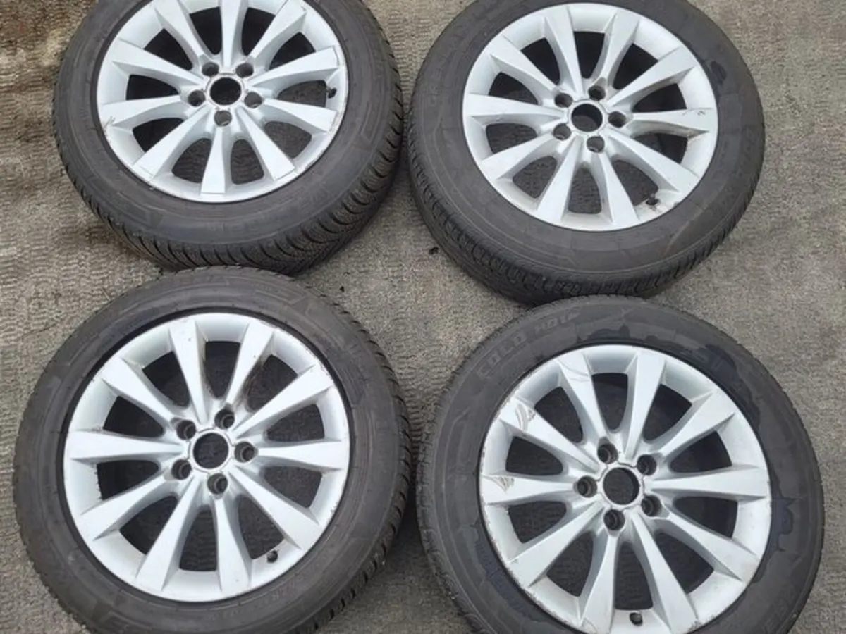 Rims & Tires Audi A6 - Image 3