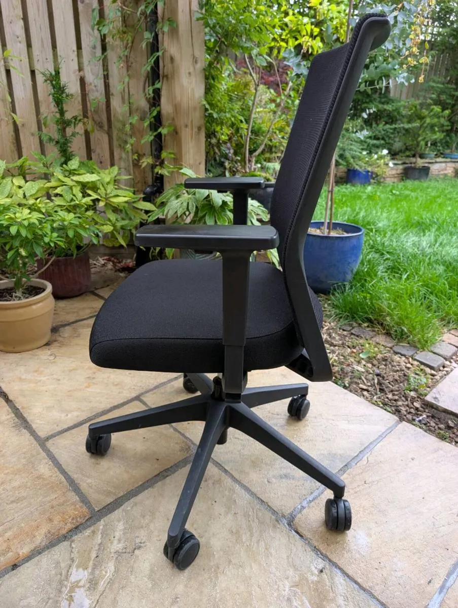Ergonomic office chair - Image 1
