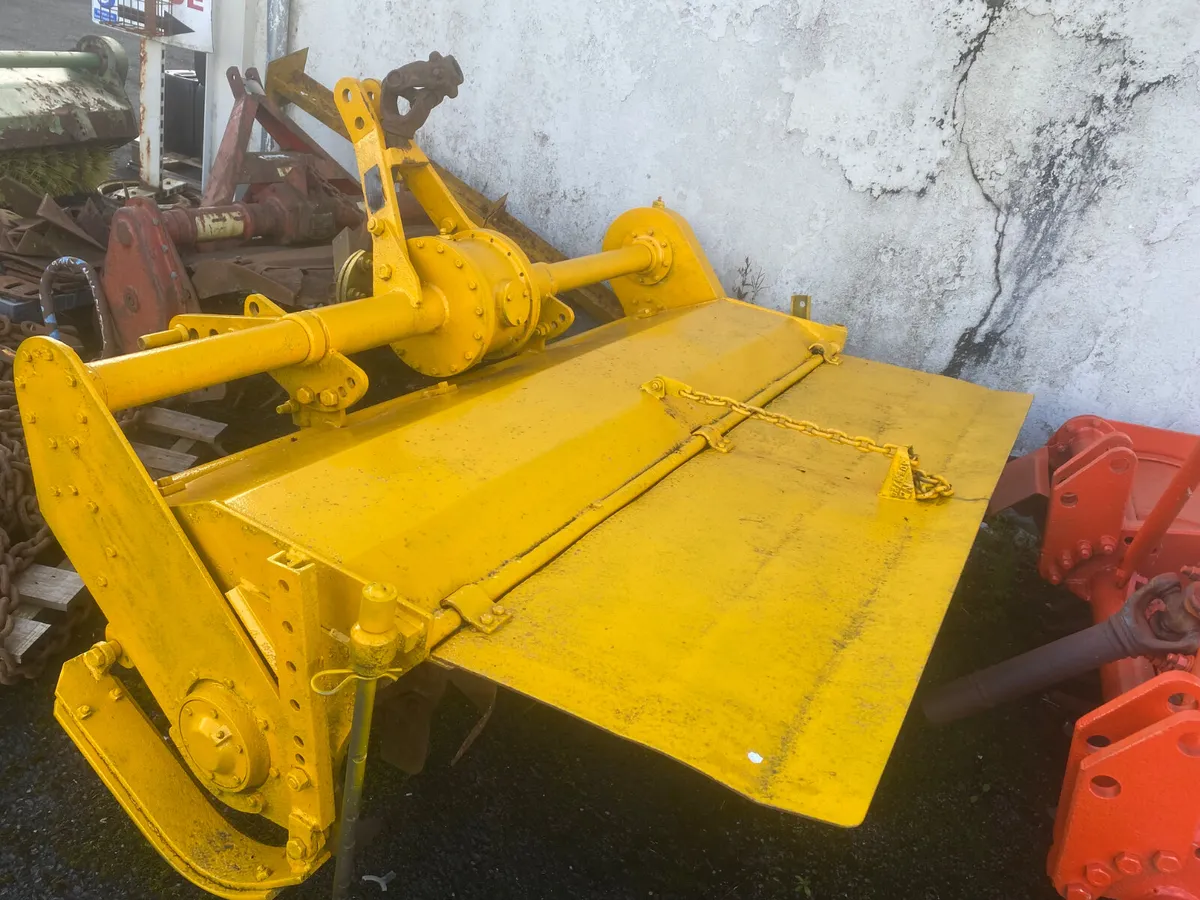 Rotavator - Image 3