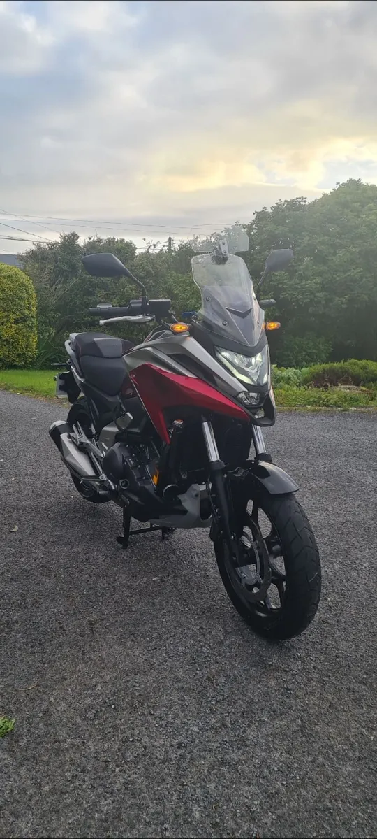 Honda NC750X DCT. 2024 - Image 1