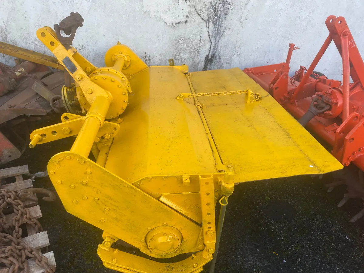 Rotavator - Image 2