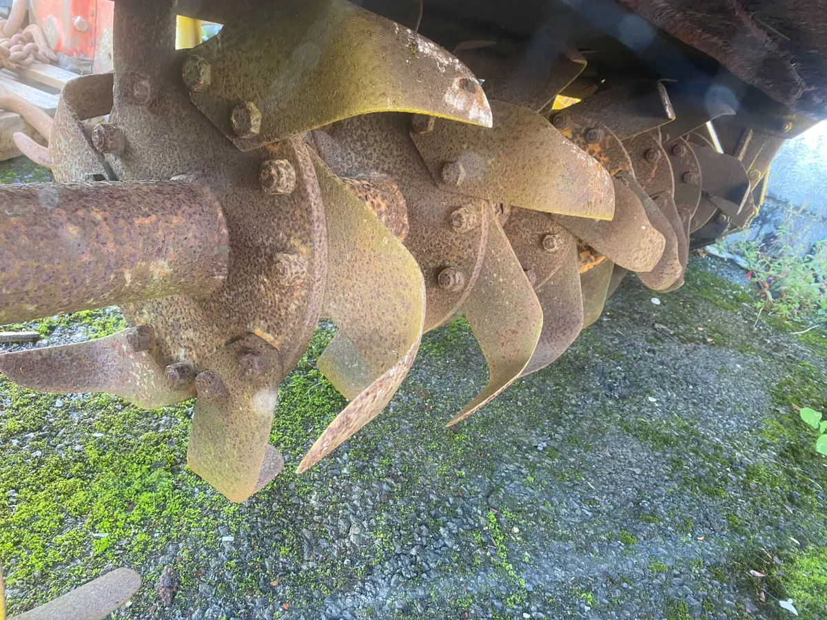 Rotavator - Image 4