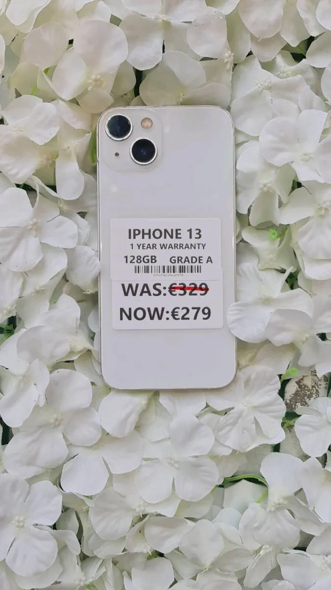 Iphone 13 128gb