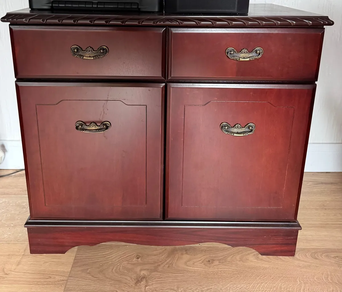 Mahogany Sideboard