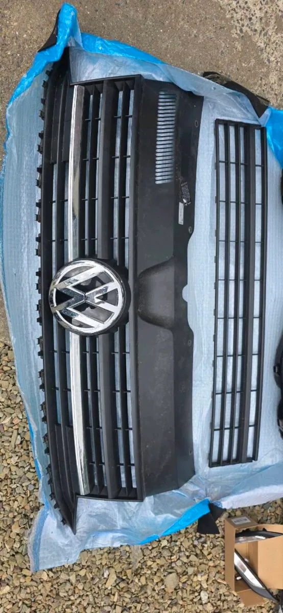 VWT6 2018 VWT6 Highline Transporter parts - Image 4
