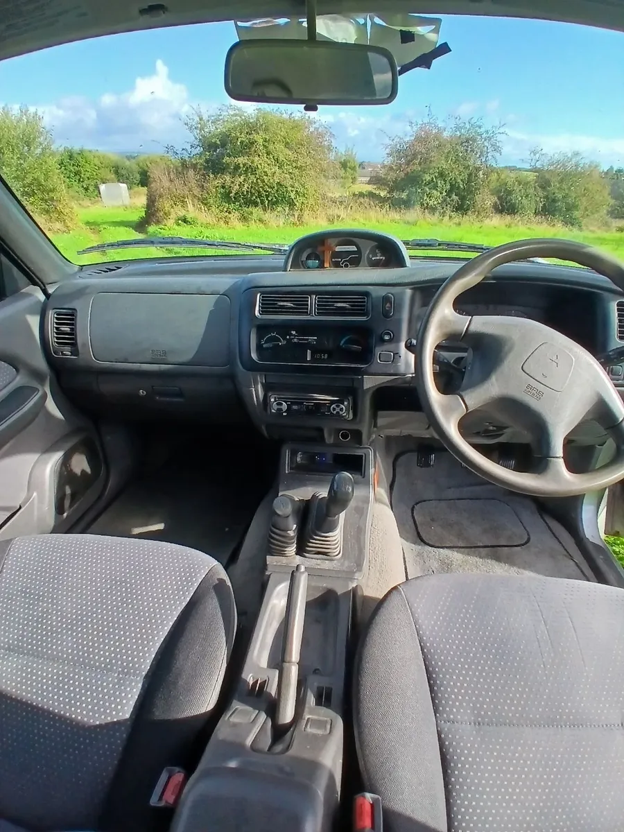 Mitsubishi L200 2003 - Image 3