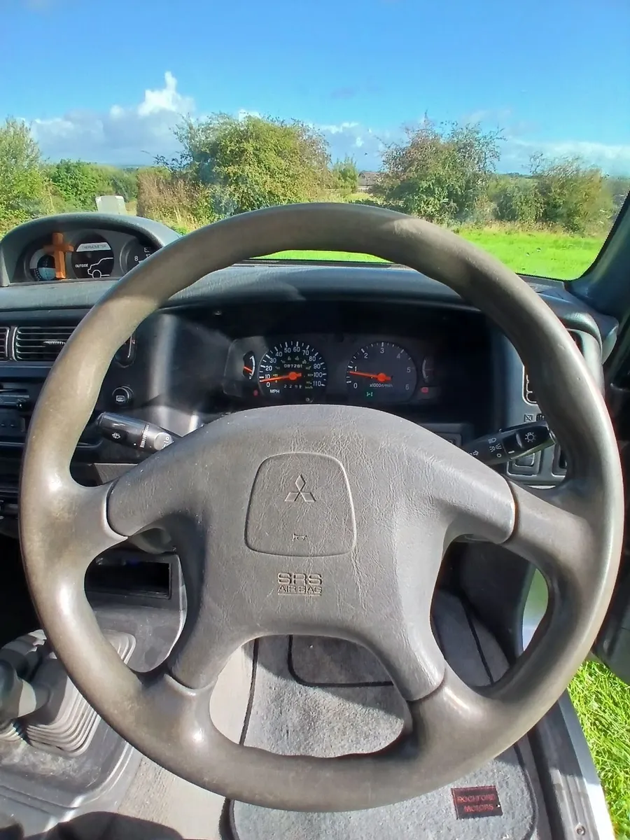 Mitsubishi L200 2003 - Image 4