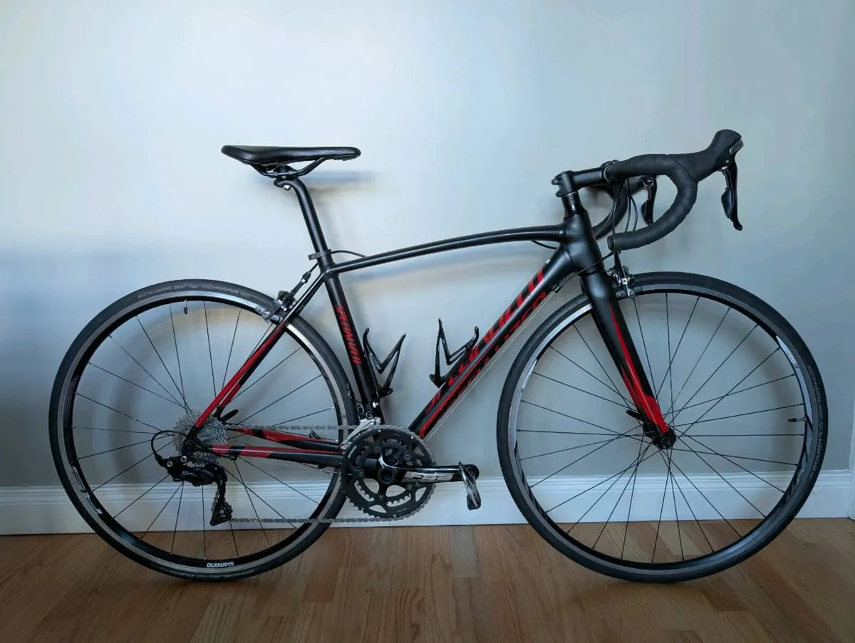 Specialized Allez DSW SL 105 Road Bike - Image 1