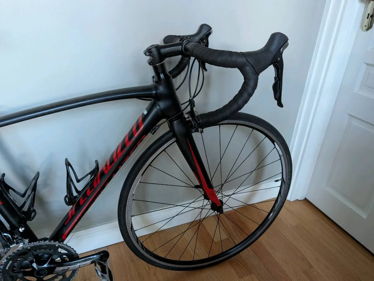 Specialized Allez DSW SL 105 Road Bike - Image 2
