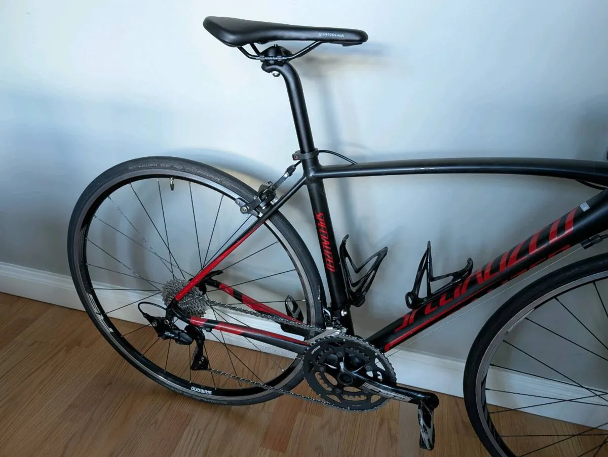 Specialized Allez DSW SL 105 Road Bike - Image 3
