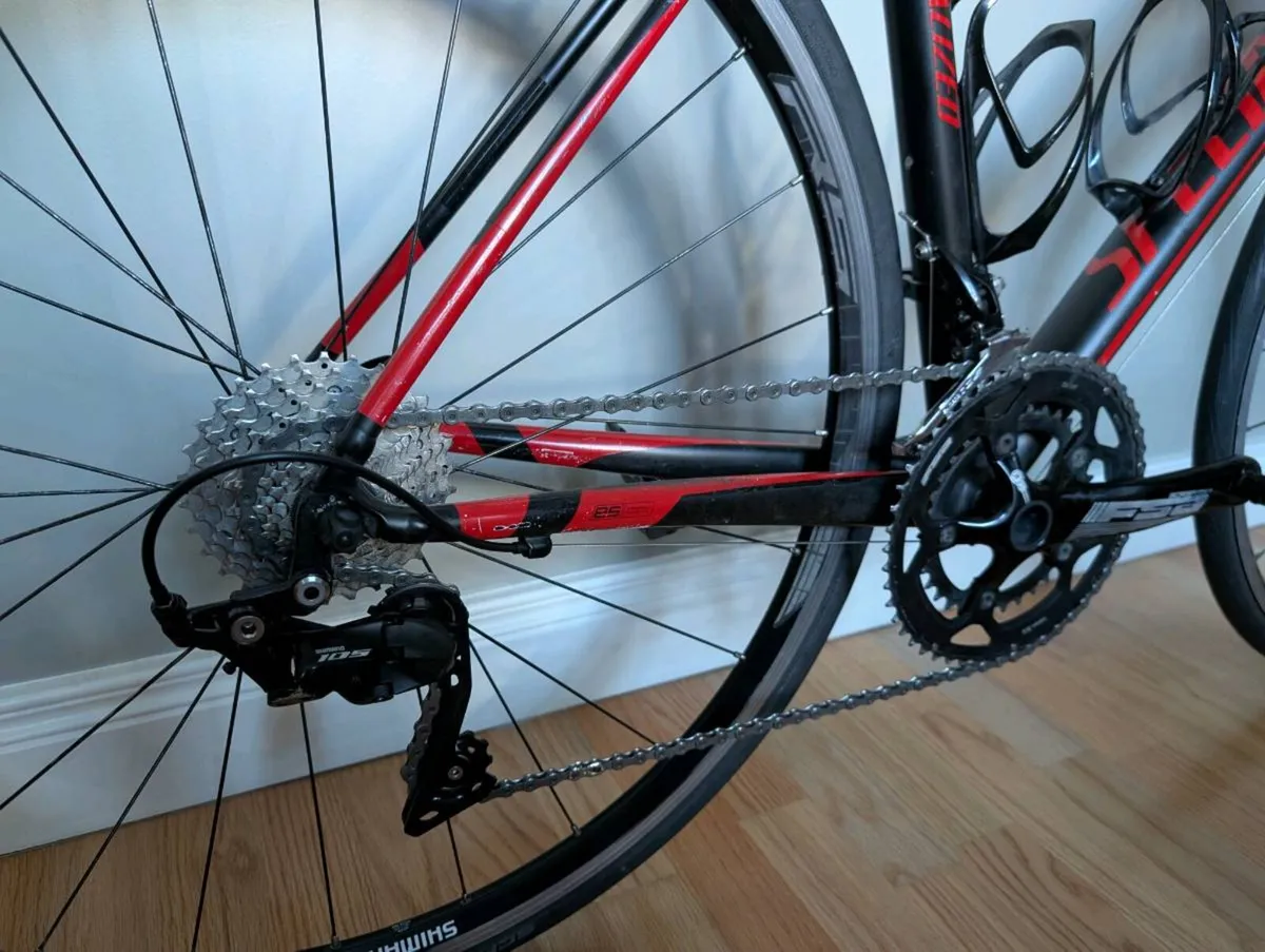 Specialized Allez DSW SL 105 Road Bike - Image 4
