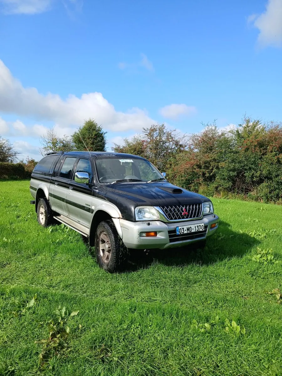 Mitsubishi L200 2003 - Image 2