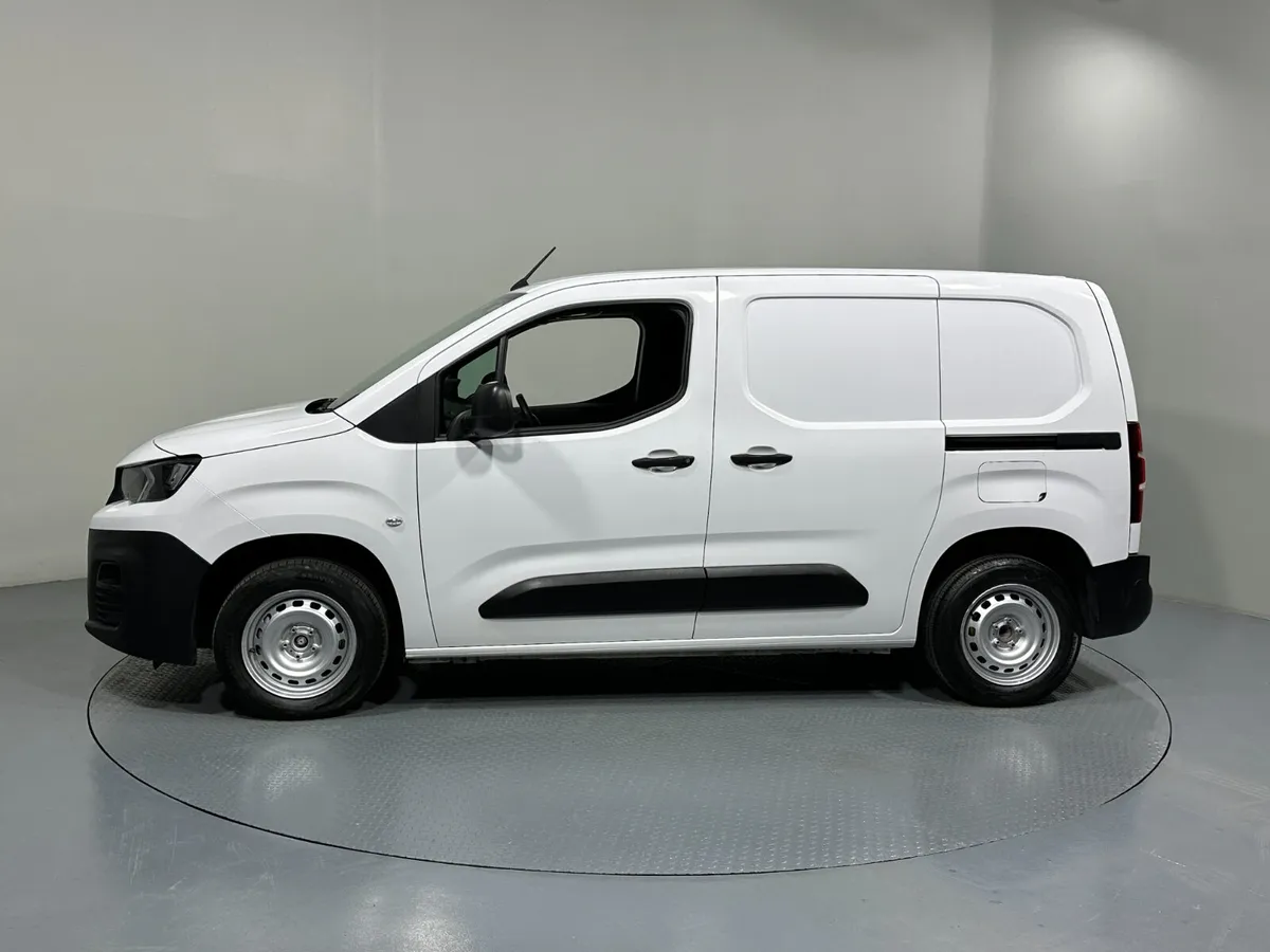 Peugeot Partner 1.5 HDi Active Plus  231 - Image 4
