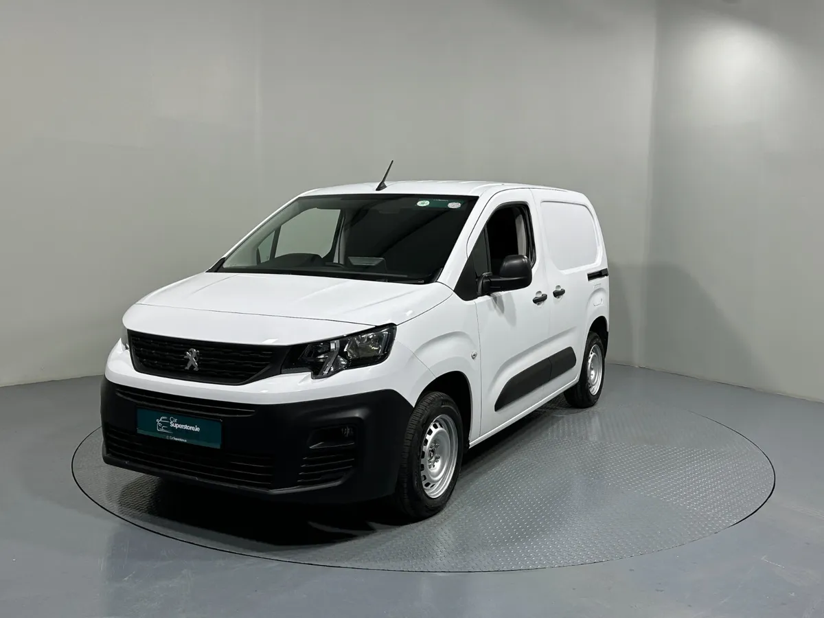 Peugeot Partner 1.5 HDi Active Plus  231 - Image 3