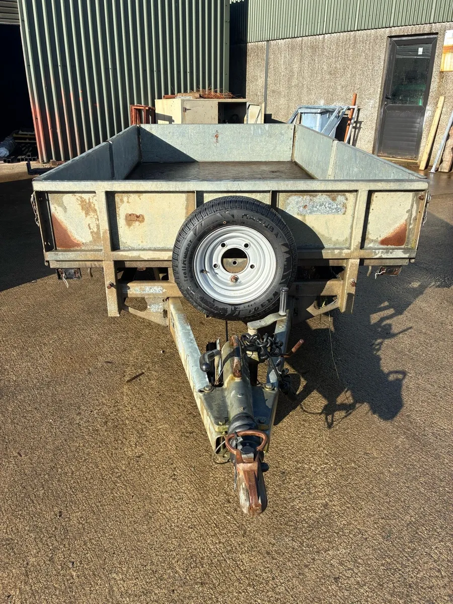 Ifor Williams trailer - Image 2
