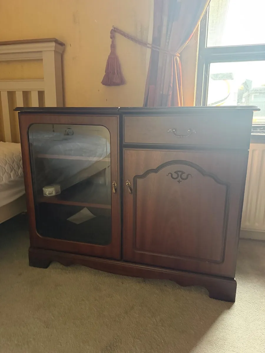 Mahogany Sideboard - Image 1