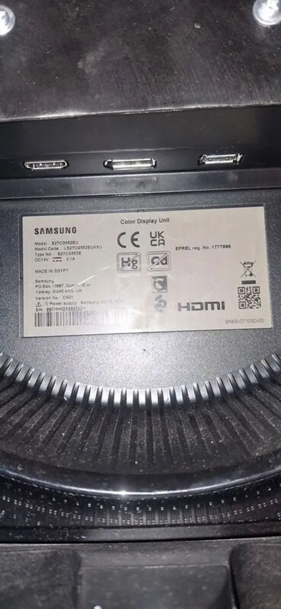 Samsung Odessy G5 - Image 2