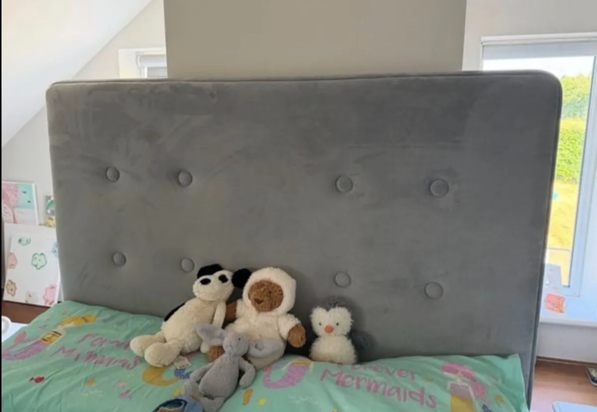 Fabric Base & Headboard - Image 2