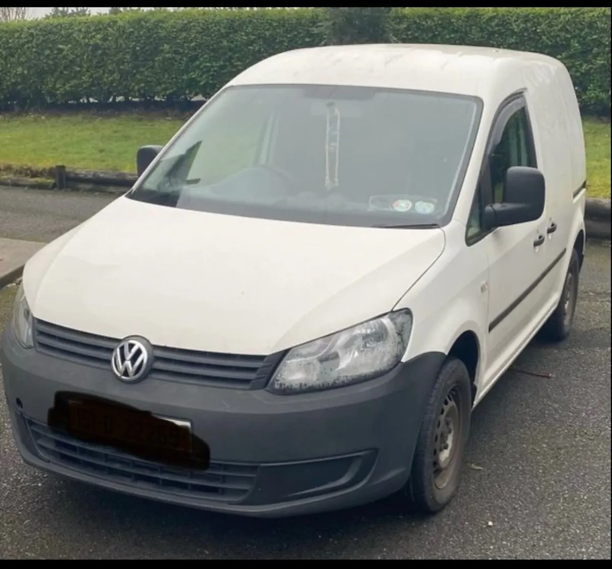 Volkswagen Caddy 2015 - Image 1
