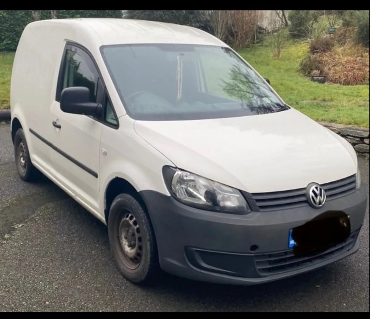 Volkswagen Caddy 2015 - Image 2