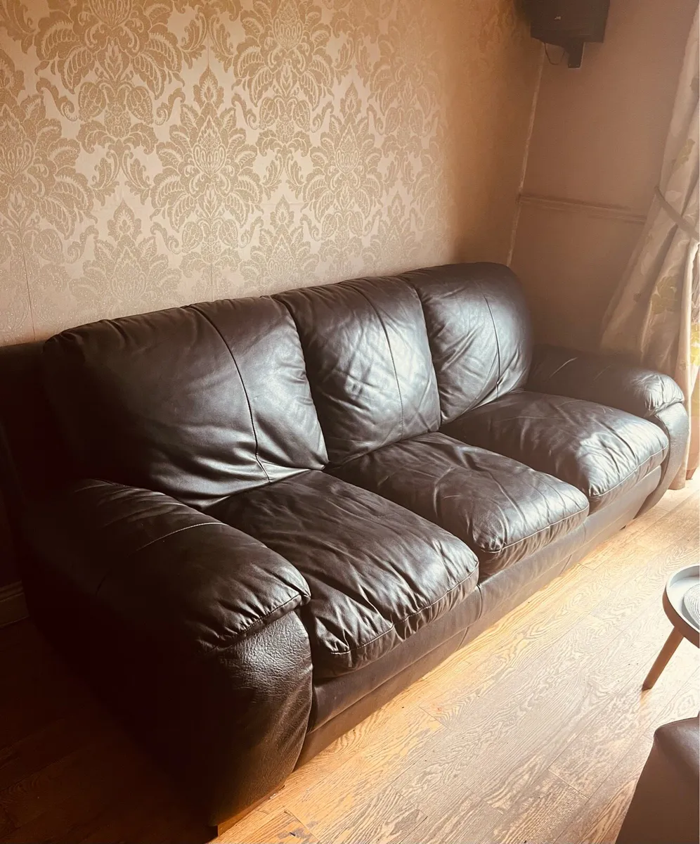 Couch 3 Seater