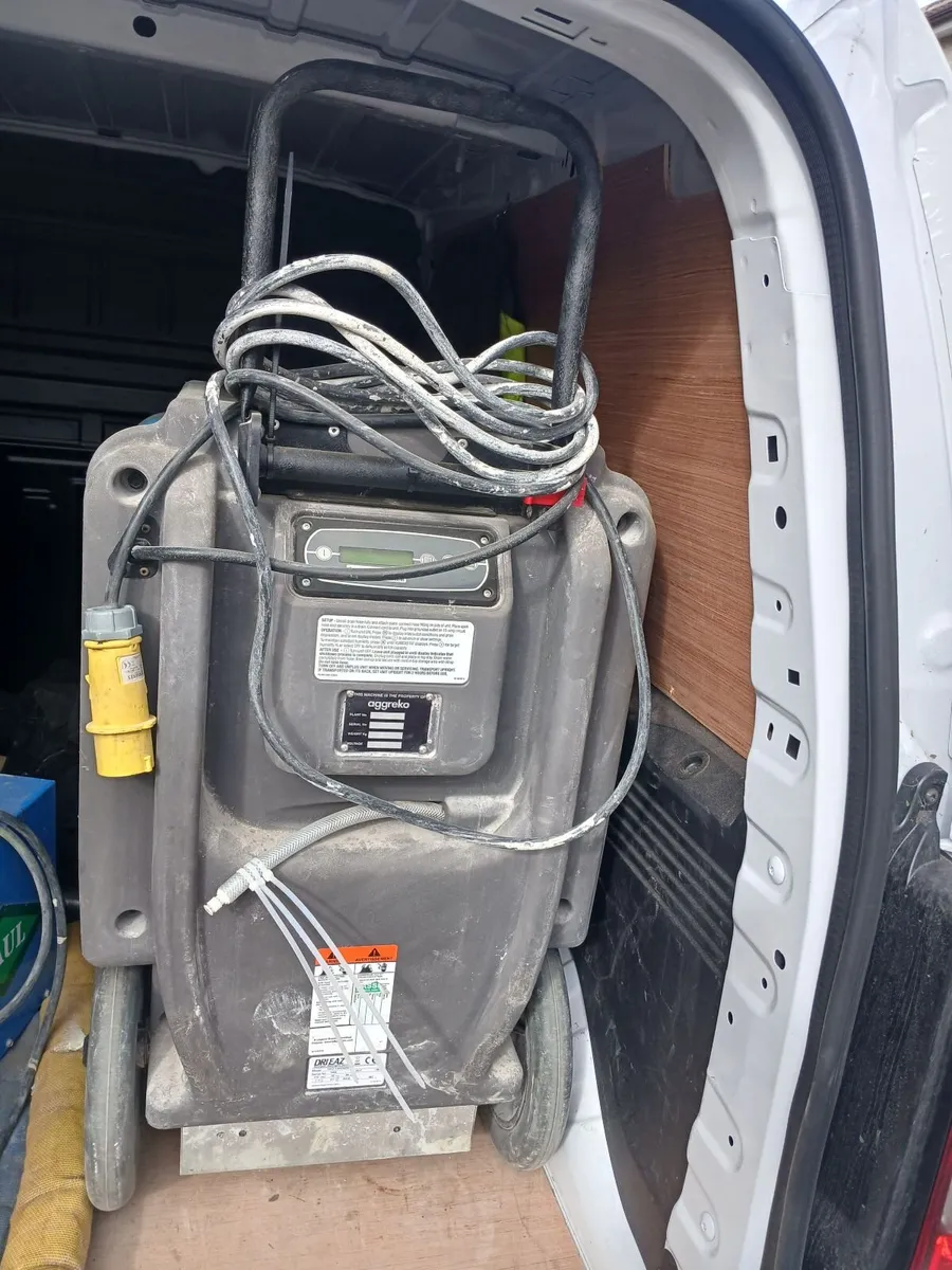 Dehumidifier LGR 7000 XLi - Image 2
