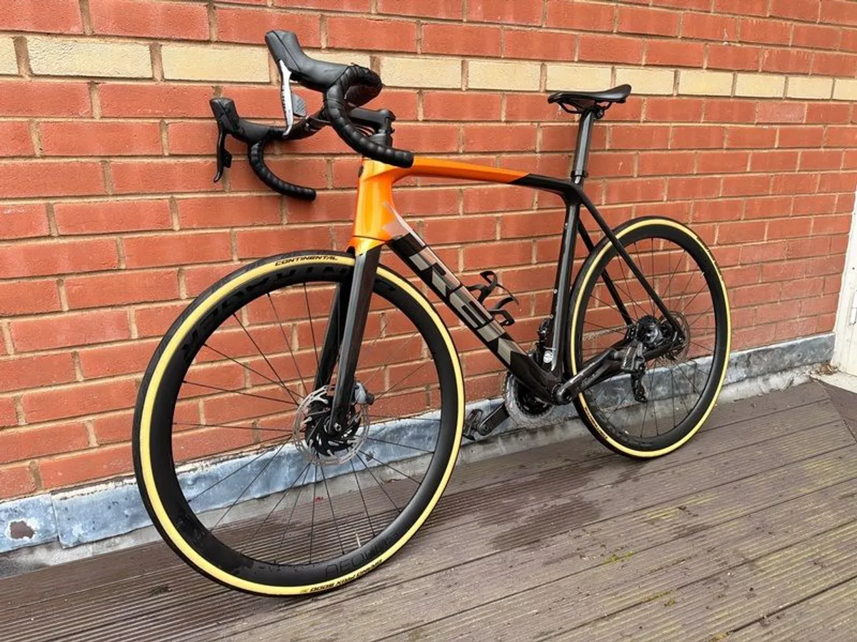 Trek Emonda SL 7 Disc eTap 2022 - Image 3