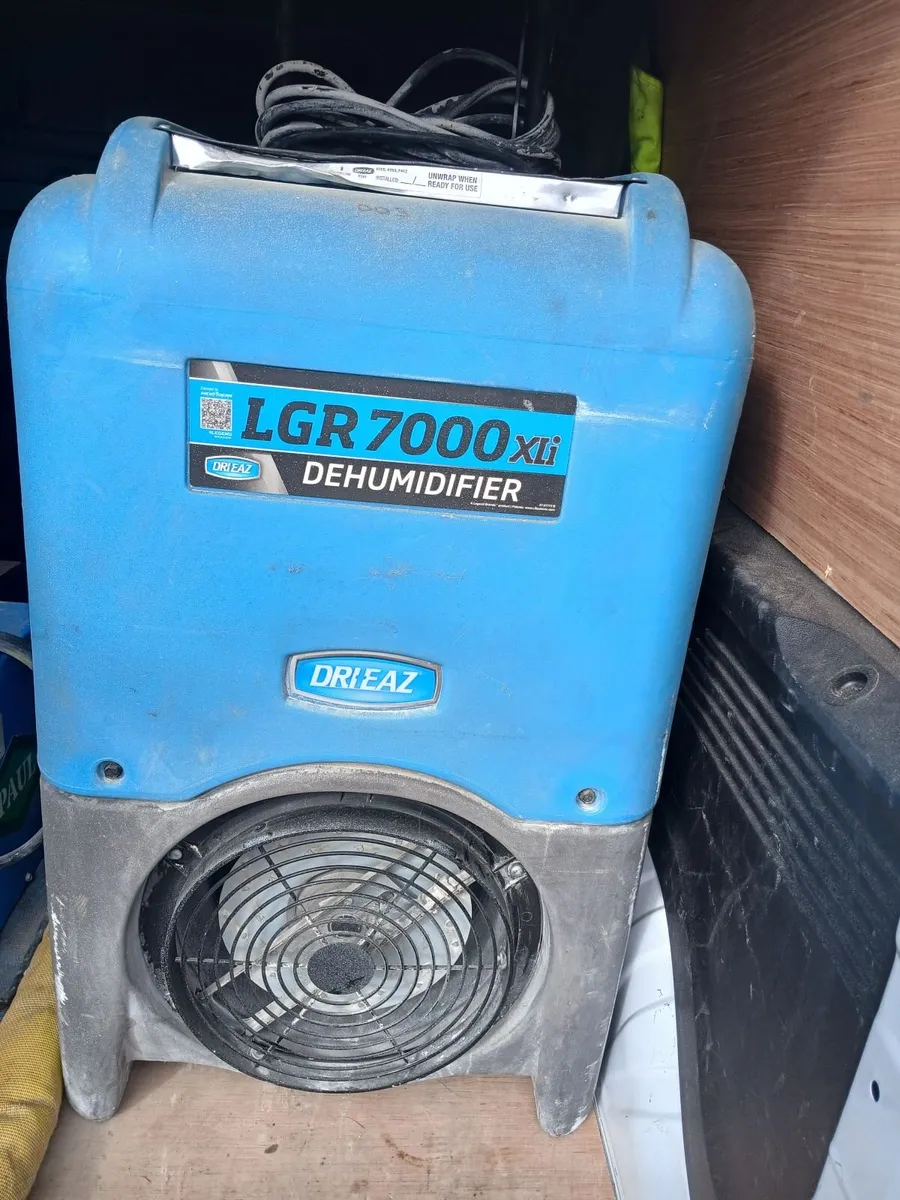 Dehumidifier LGR 7000 XLi - Image 3
