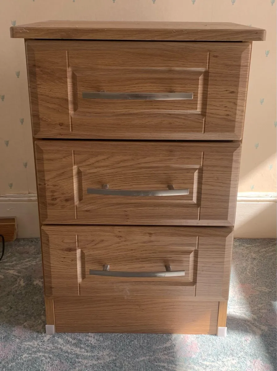 Bedside Lockers - Image 2