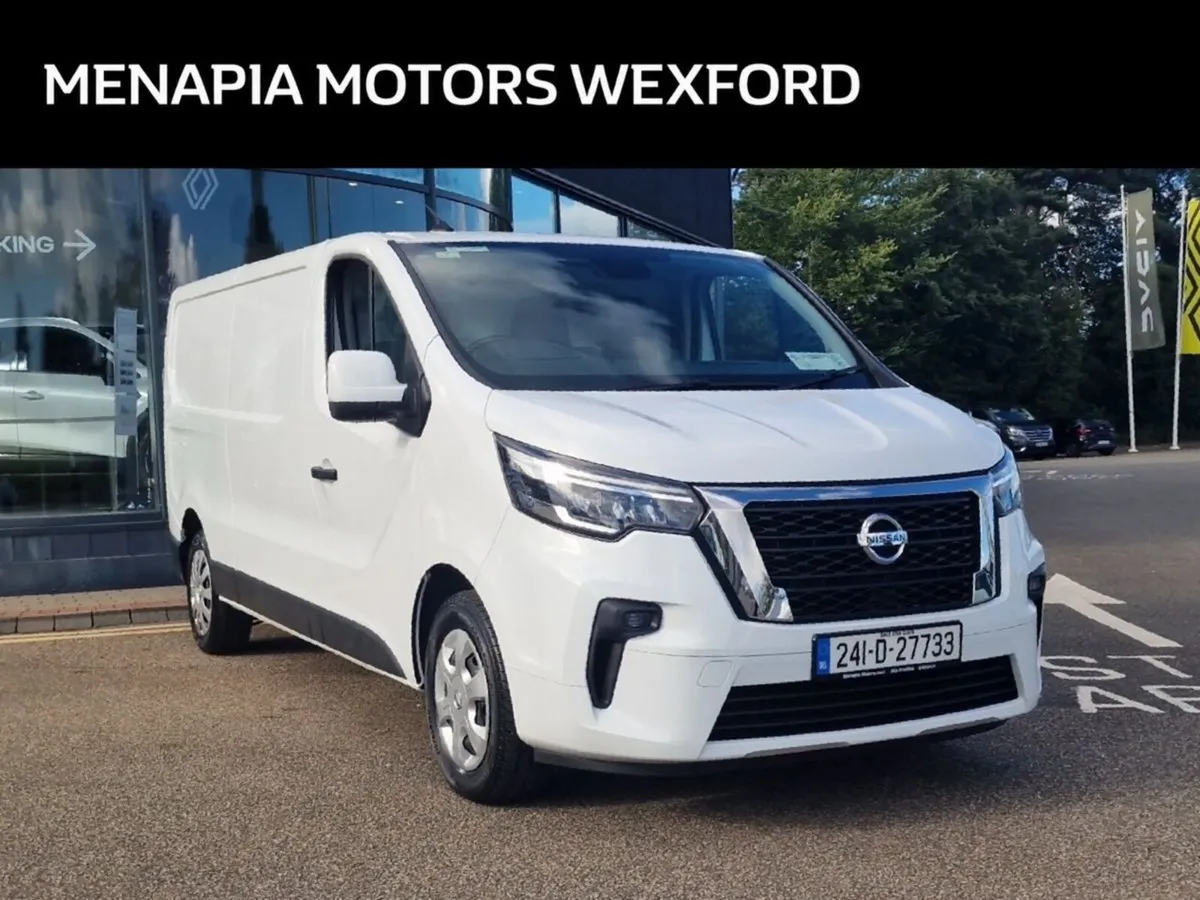 Nissan Primastar PRIMASTAR L2H1 130 SV 6E - Image 1
