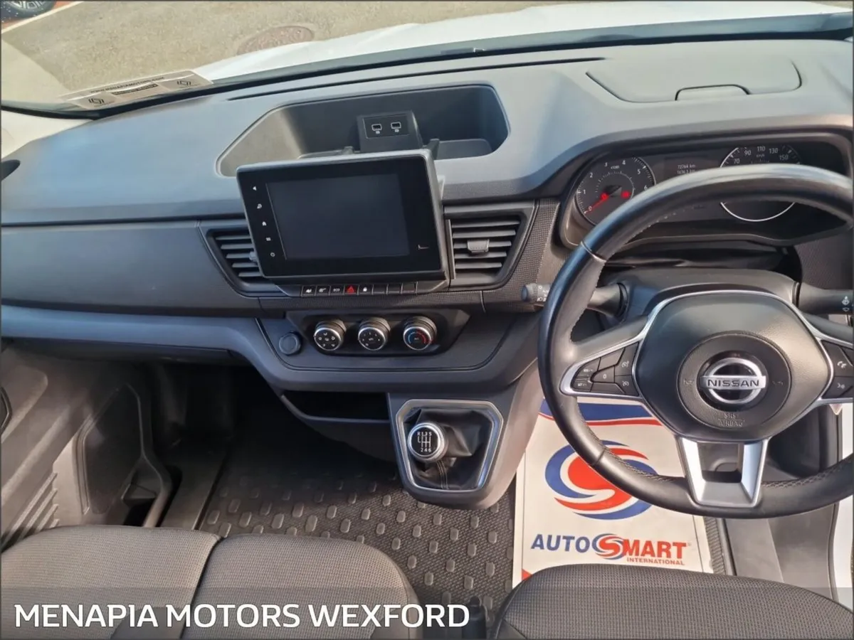 Nissan Primastar PRIMASTAR L2H1 130 SV 6E - Image 2
