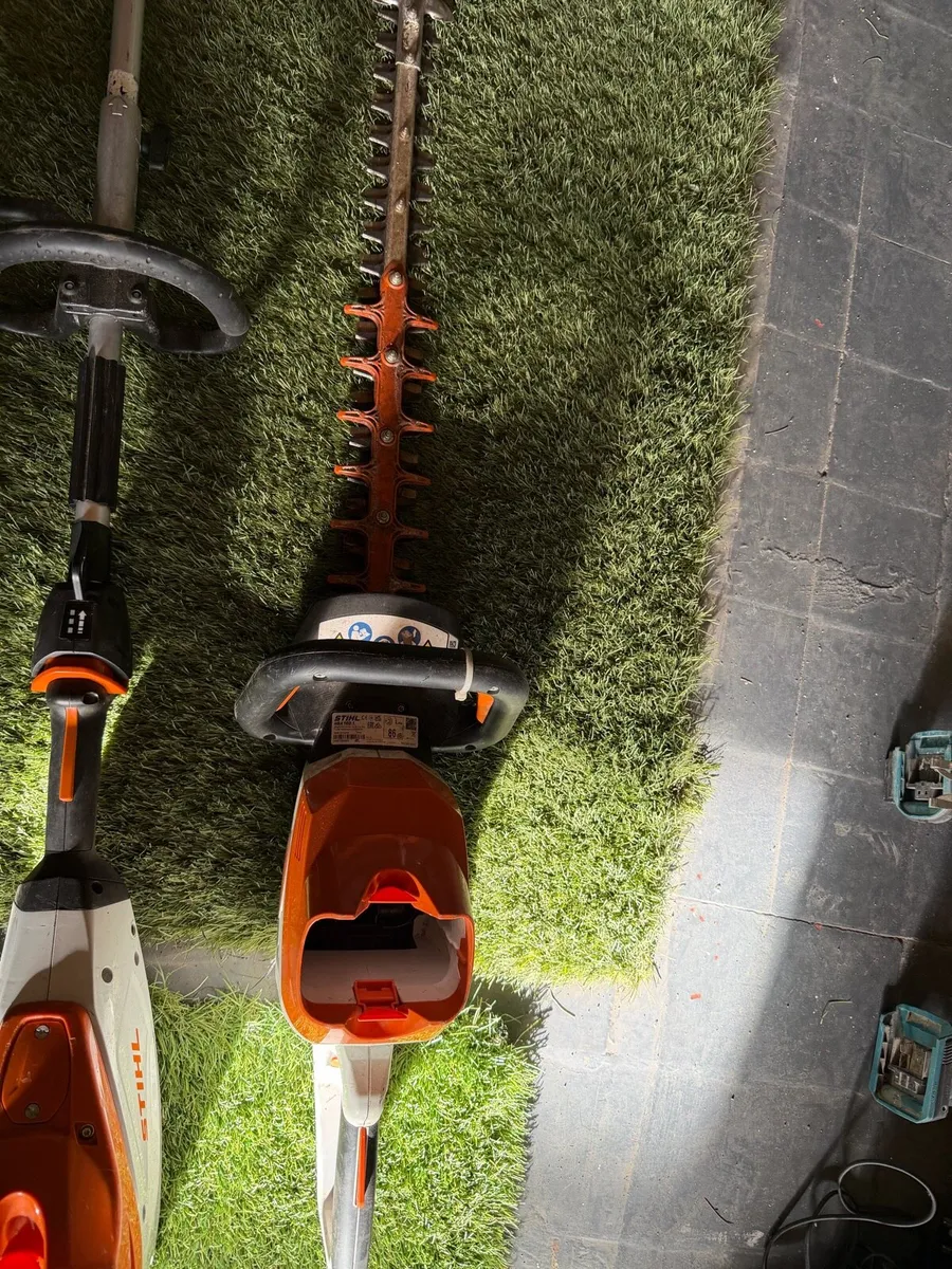 Stihl cordless gardening tools - Image 4