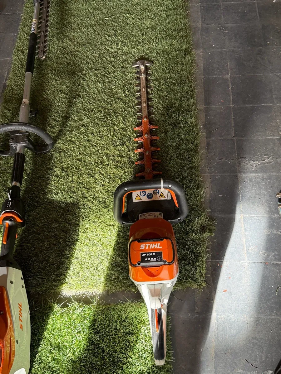 Stihl cordless gardening tools - Image 2