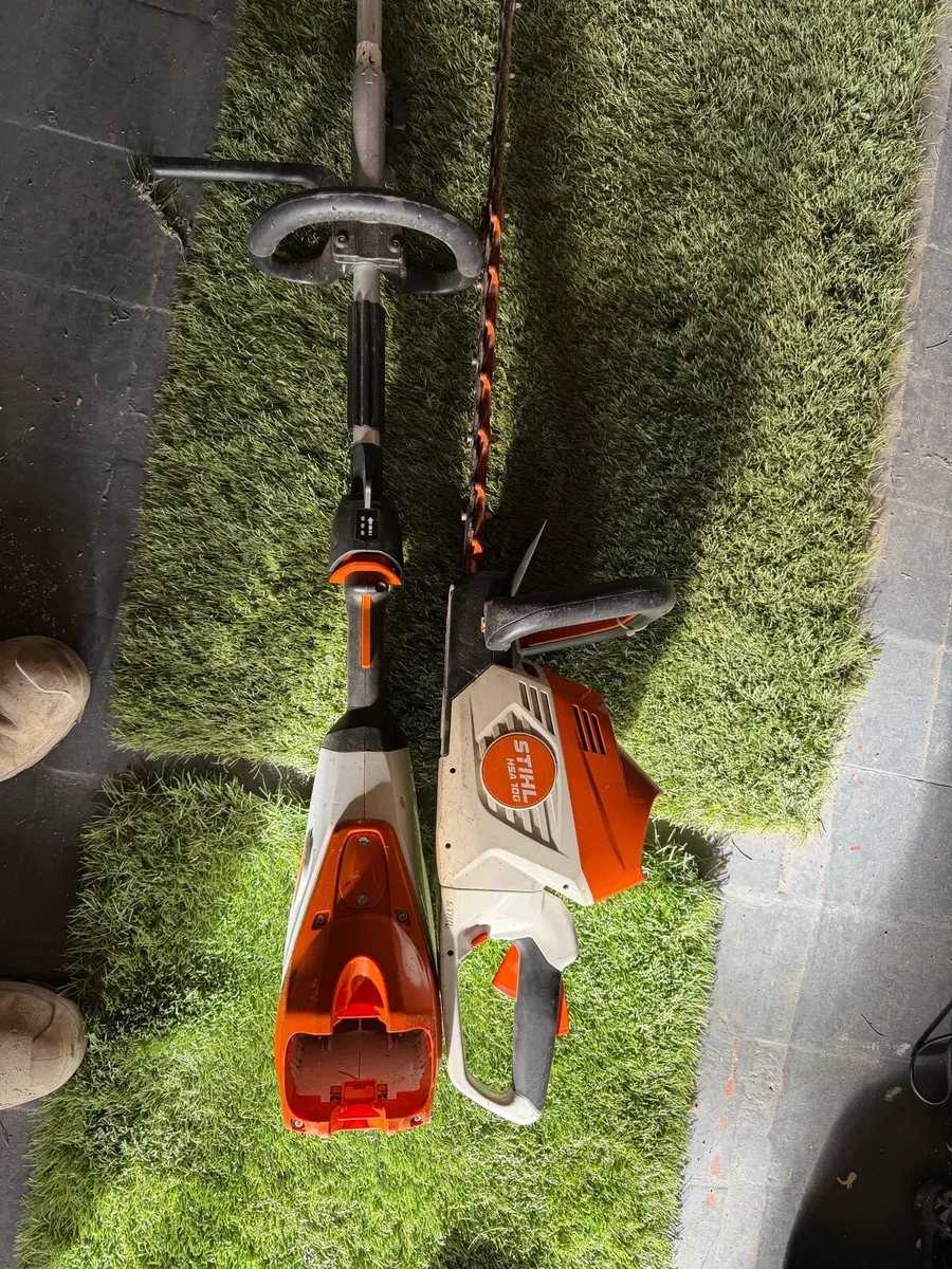 Stihl cordless gardening tools - Image 3
