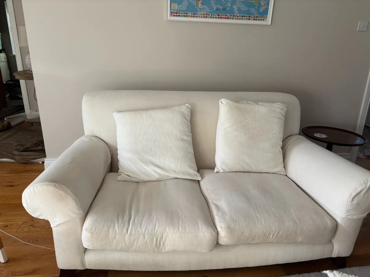 Laura Ashley sofa - Image 2